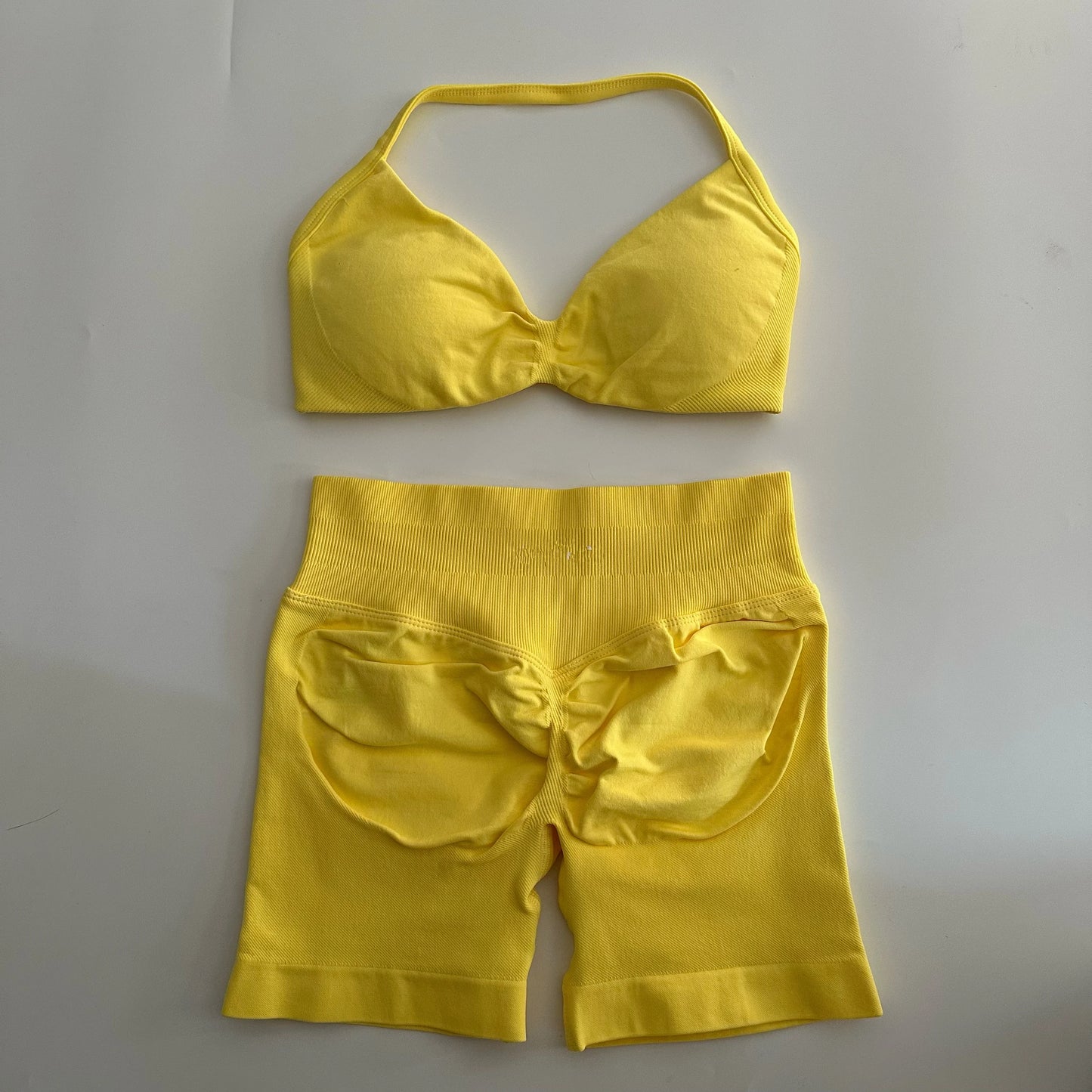 Seamless Yoga Set
