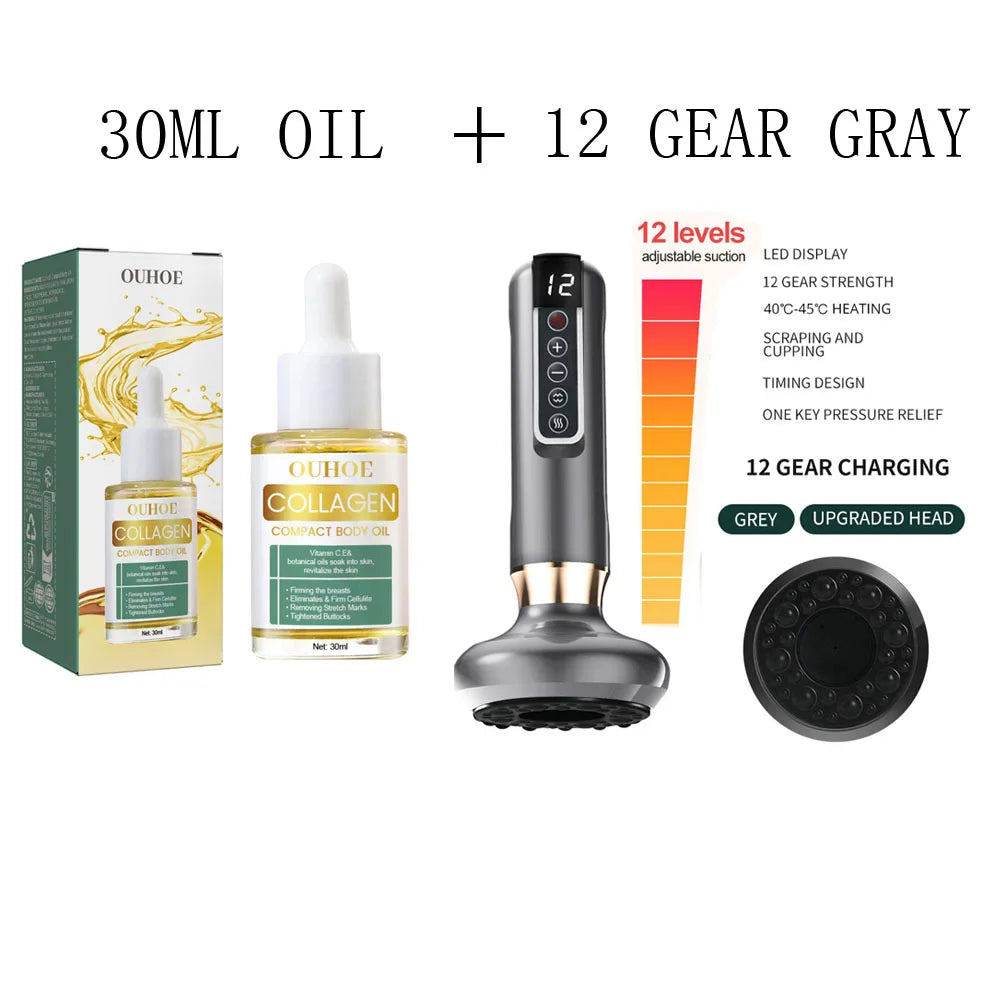Electric Cupping Massager