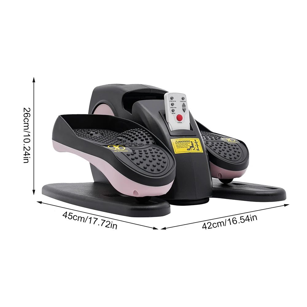 Electric Elliptical Trainer