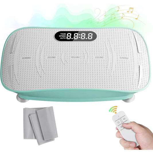 Vibration Fitness Plate