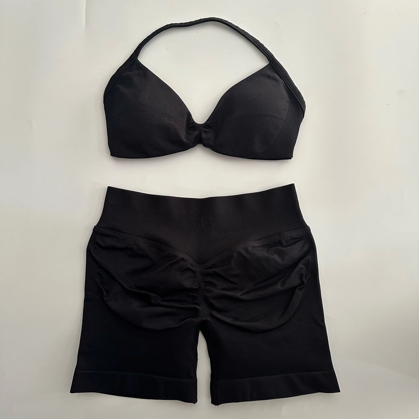 Seamless Yoga Set
