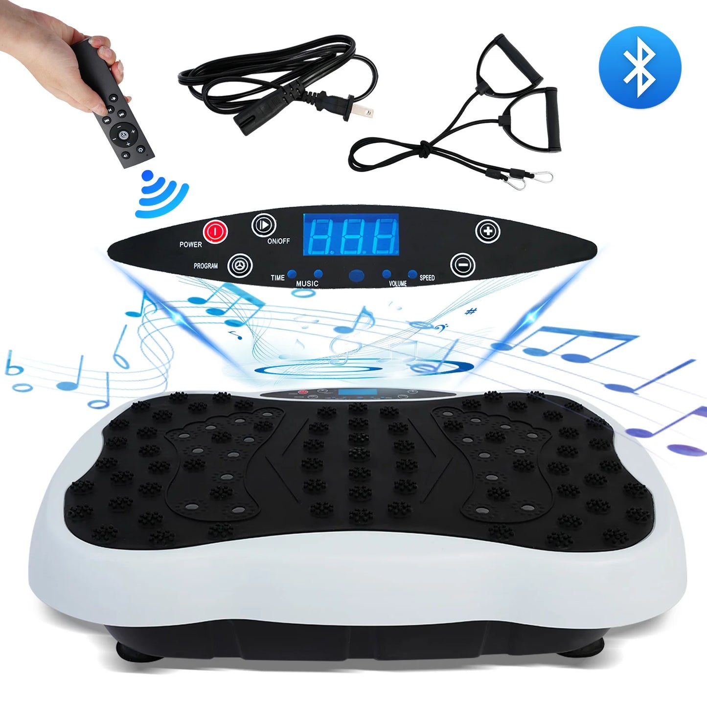 Vibration Fitness Plate