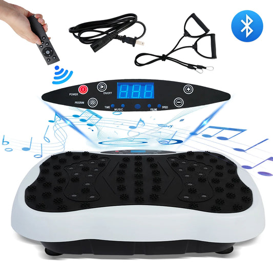Vibration Fitness Plate