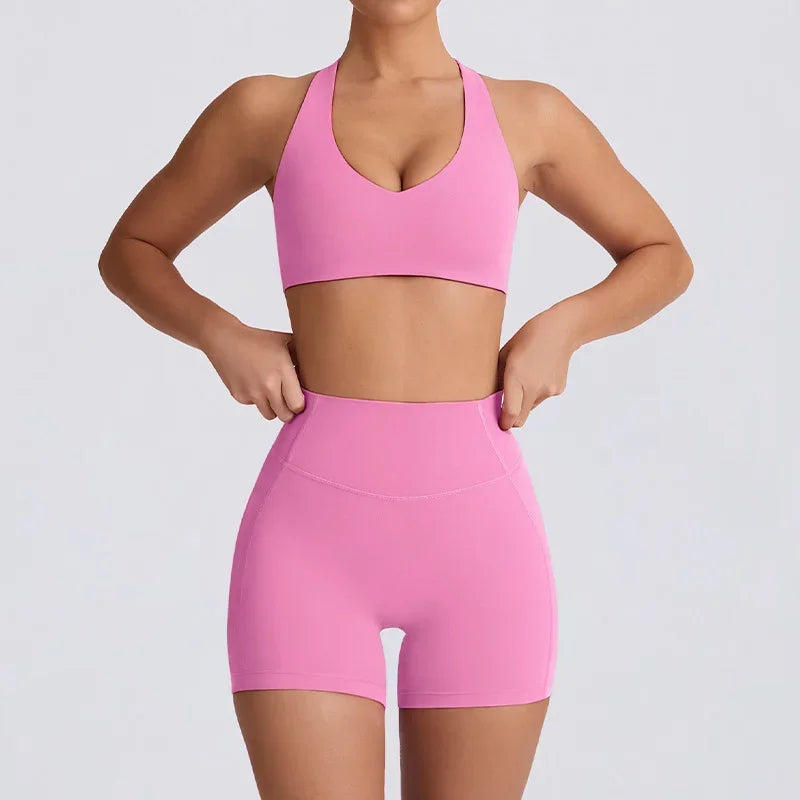 Yoga Fitness Set