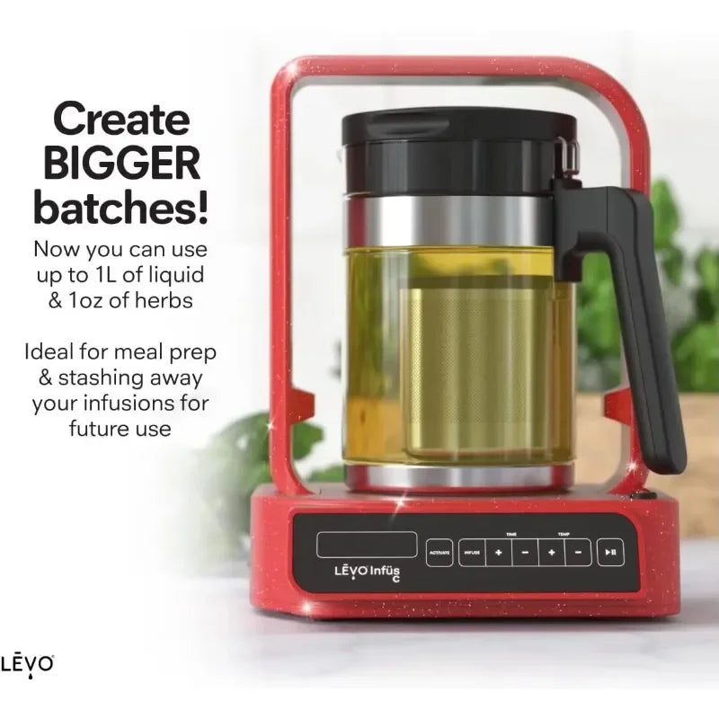 Botanical Herbal Oil Infusion Machine