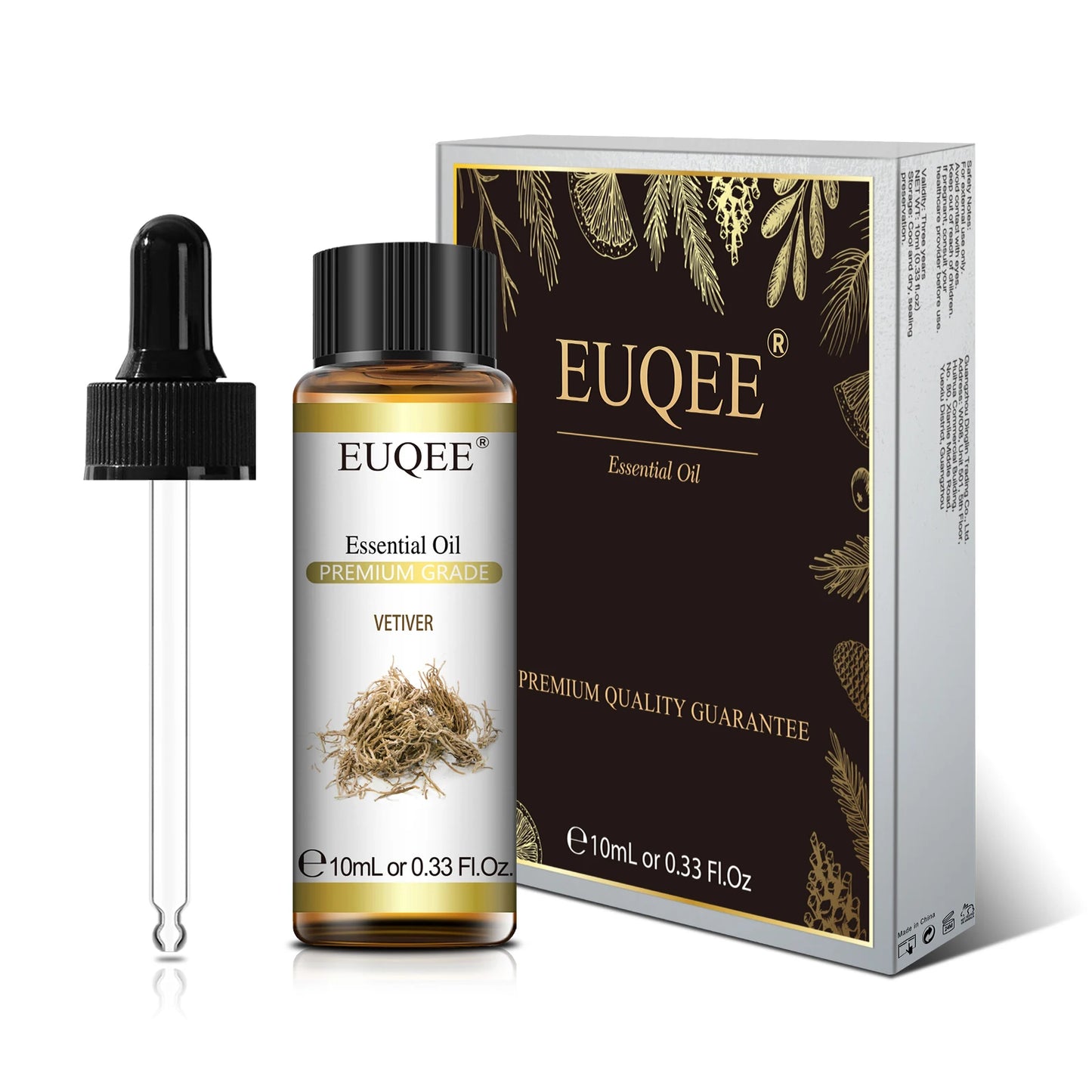Natural Plant Essential Oil