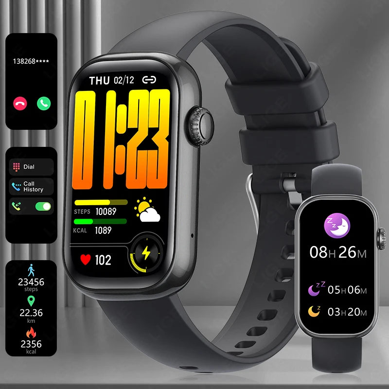 Fitness Tracker Watch
