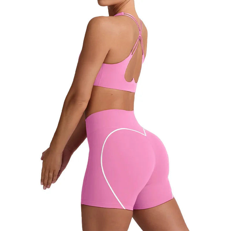 Yoga Fitness Set