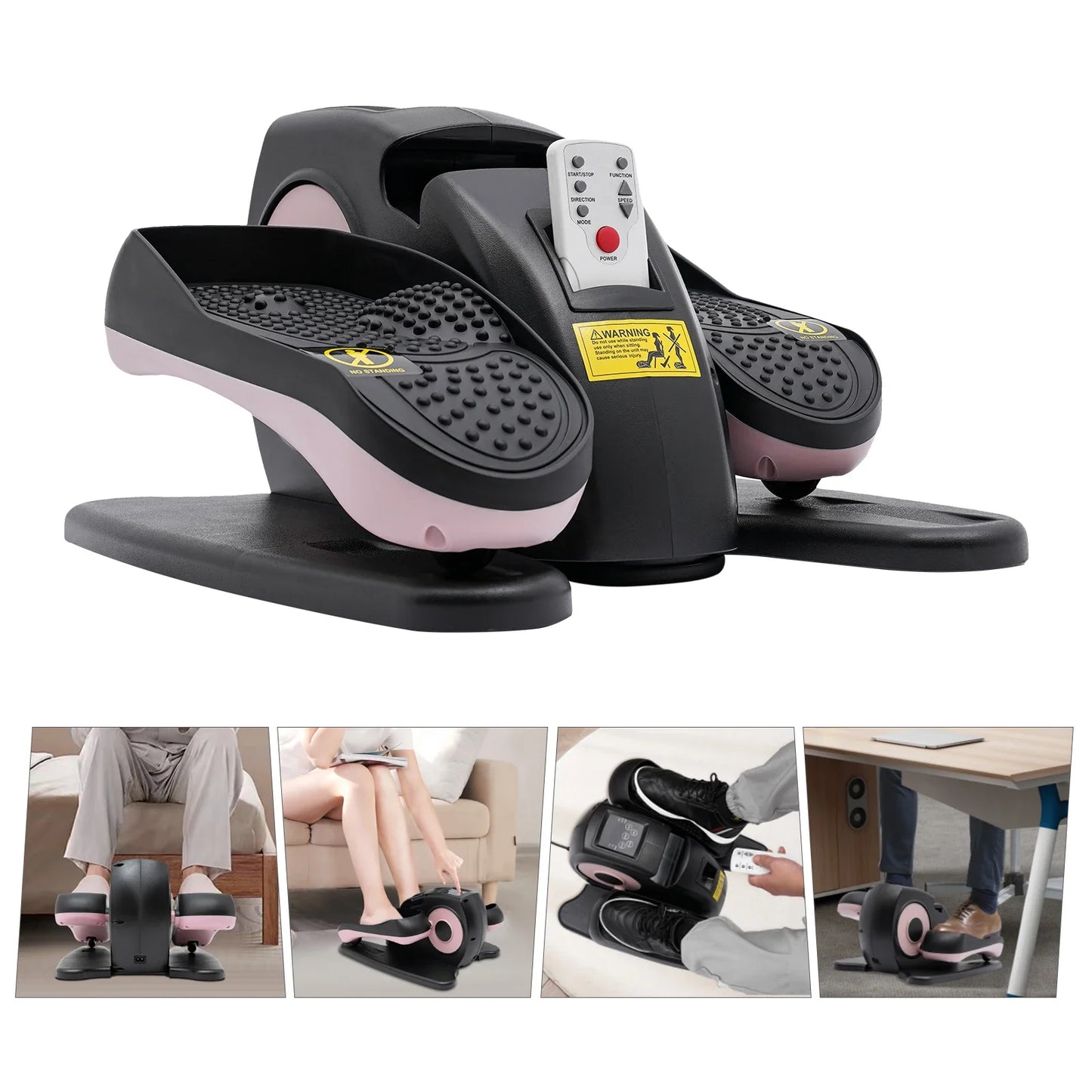 Electric Elliptical Trainer