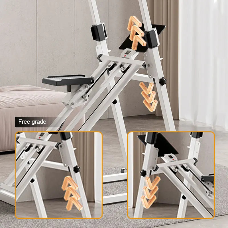 Vertical Climbing Machine