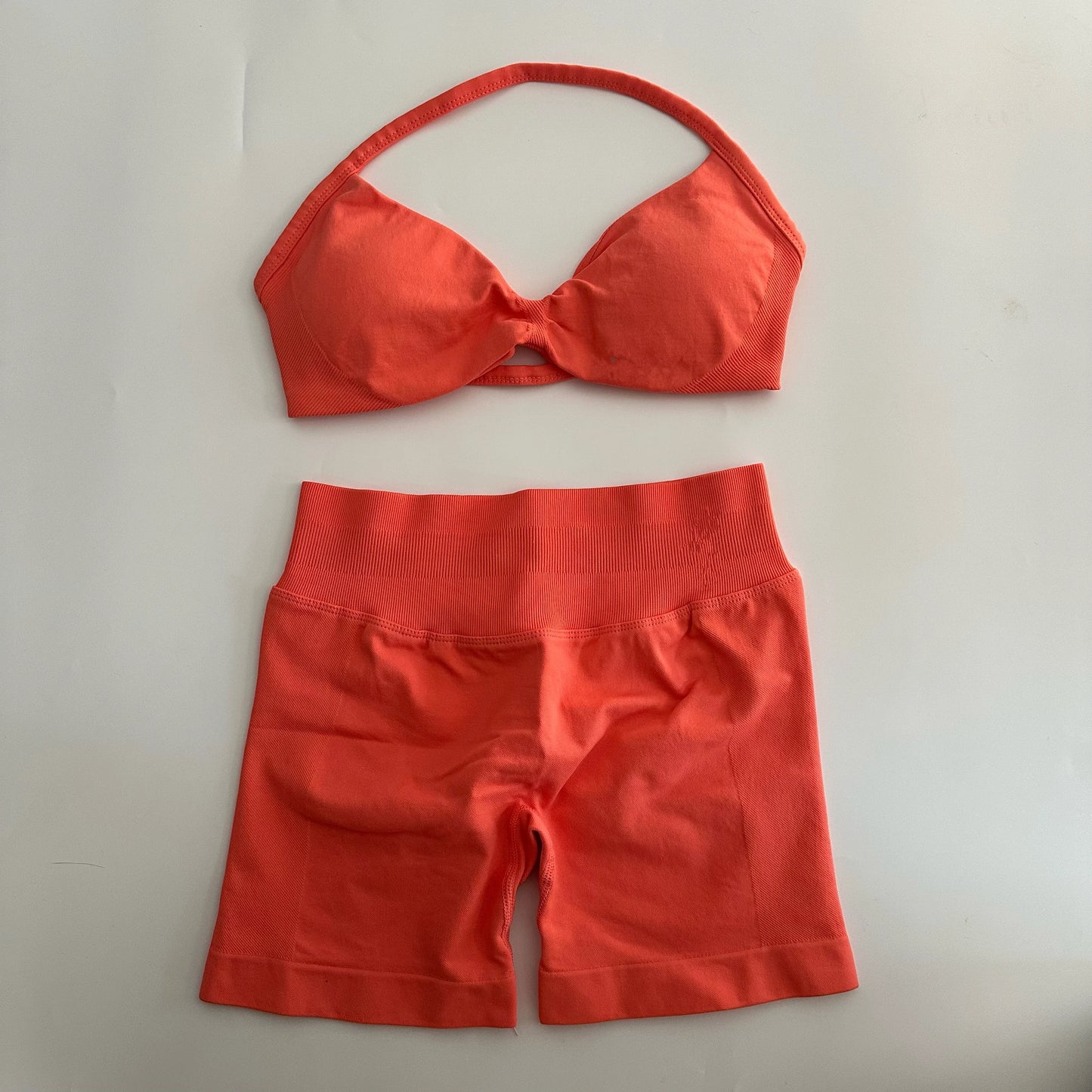 Seamless Yoga Set
