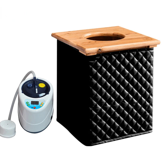 Yoni Steam Chair w/ Electric Steamer