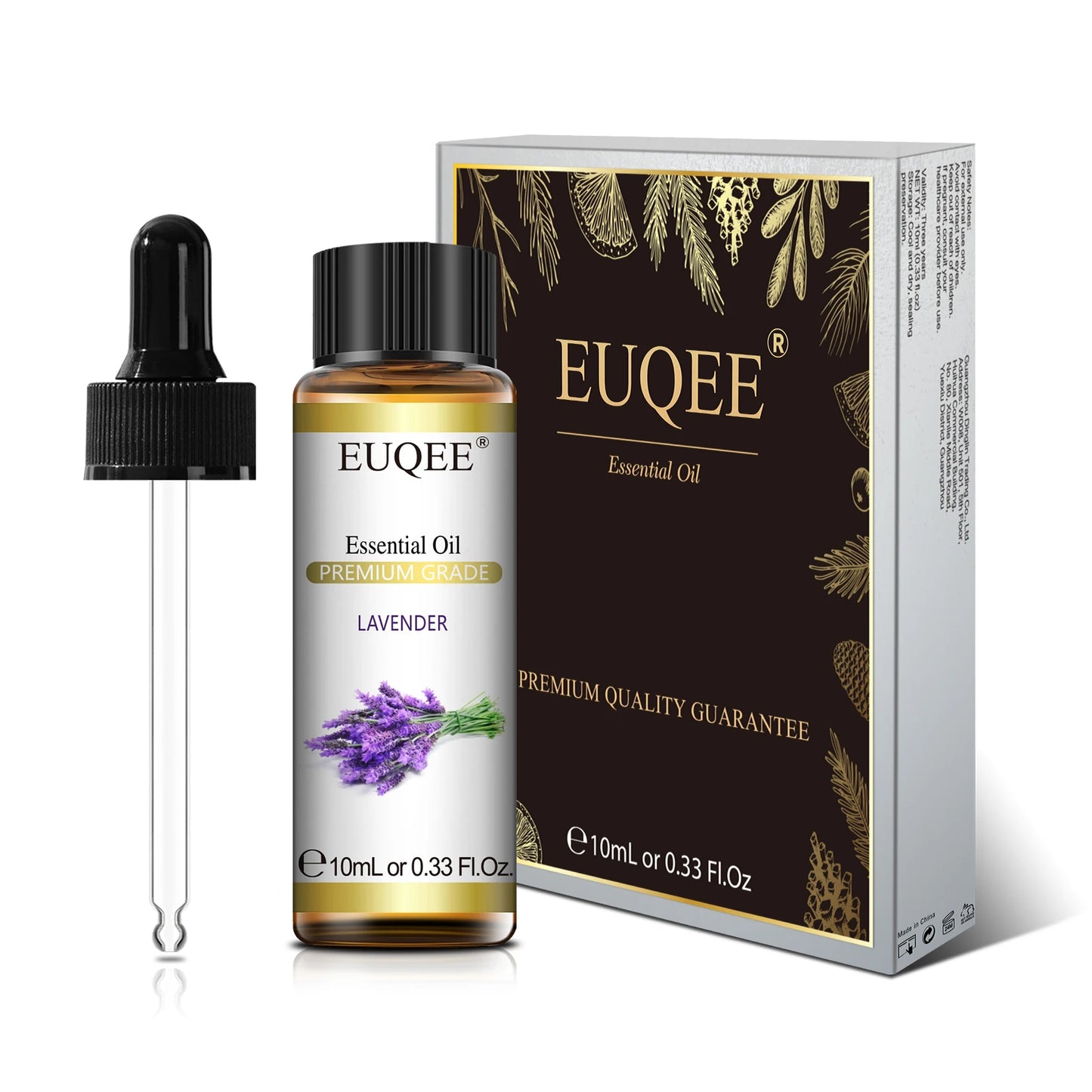 Natural Plant Essential Oil
