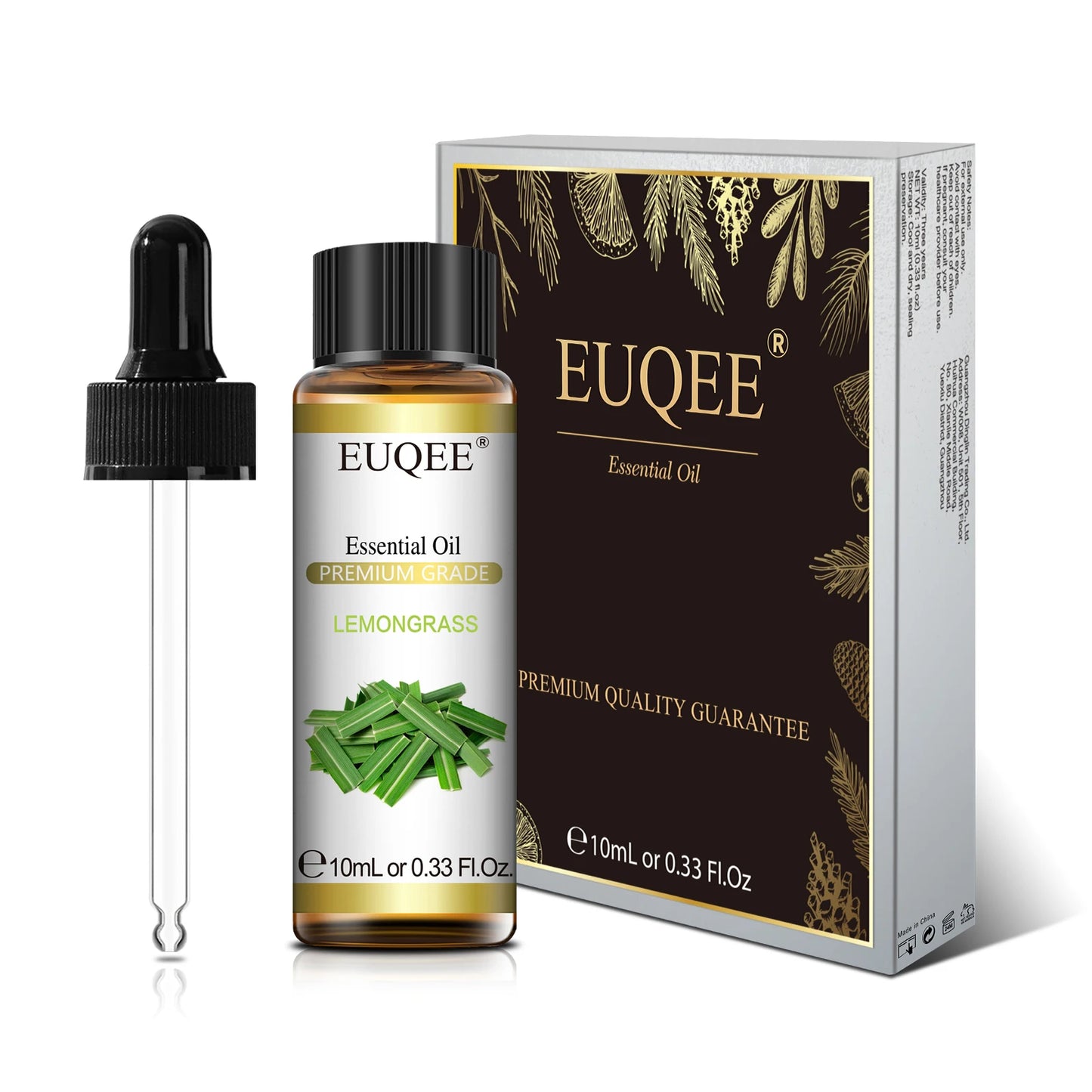 Natural Plant Essential Oil