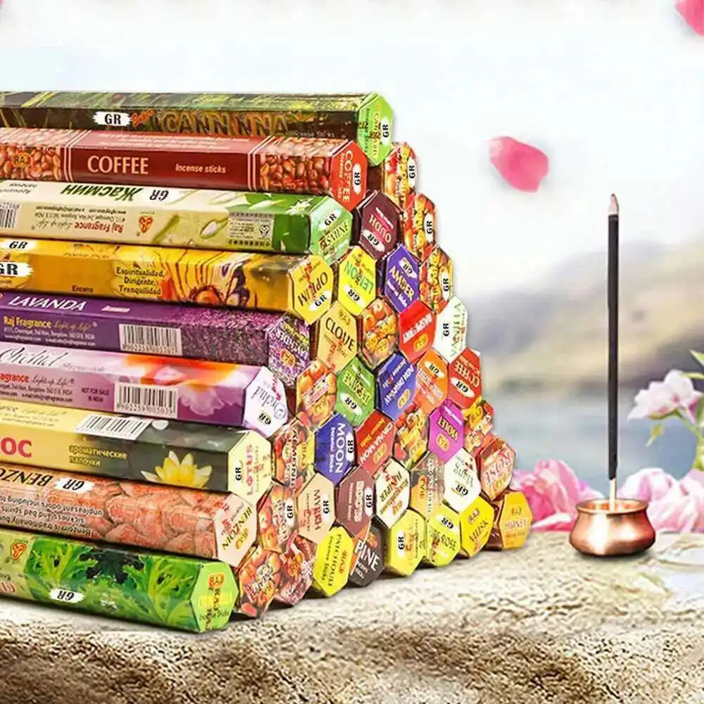 Incense  Fragrance