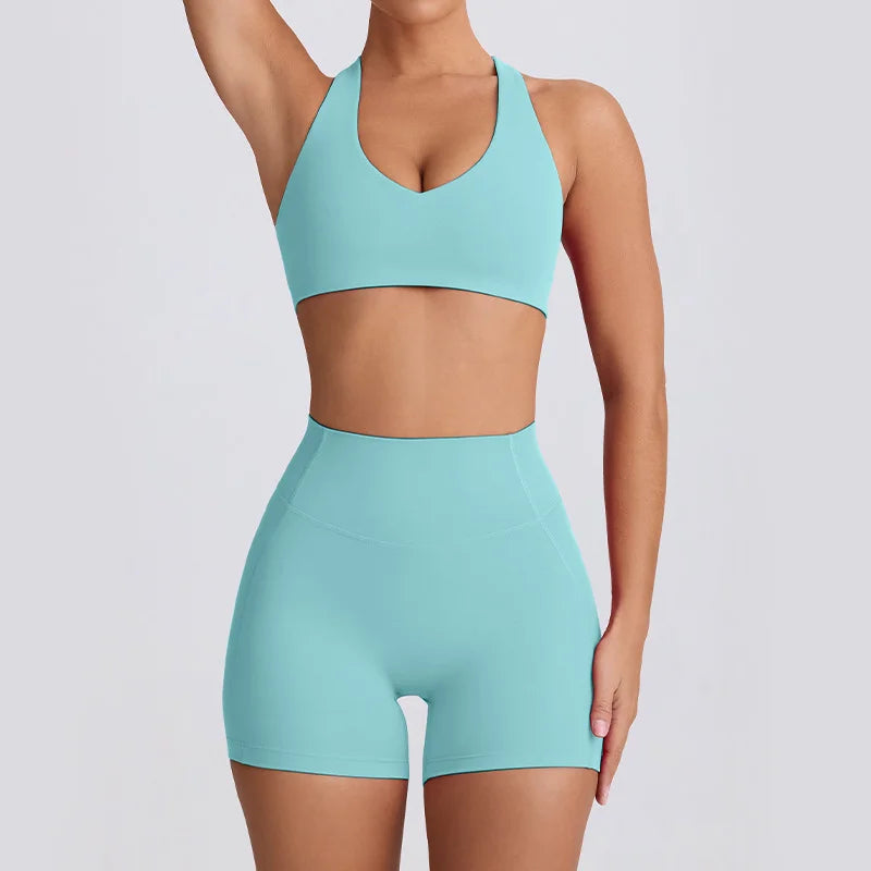 Yoga Fitness Set