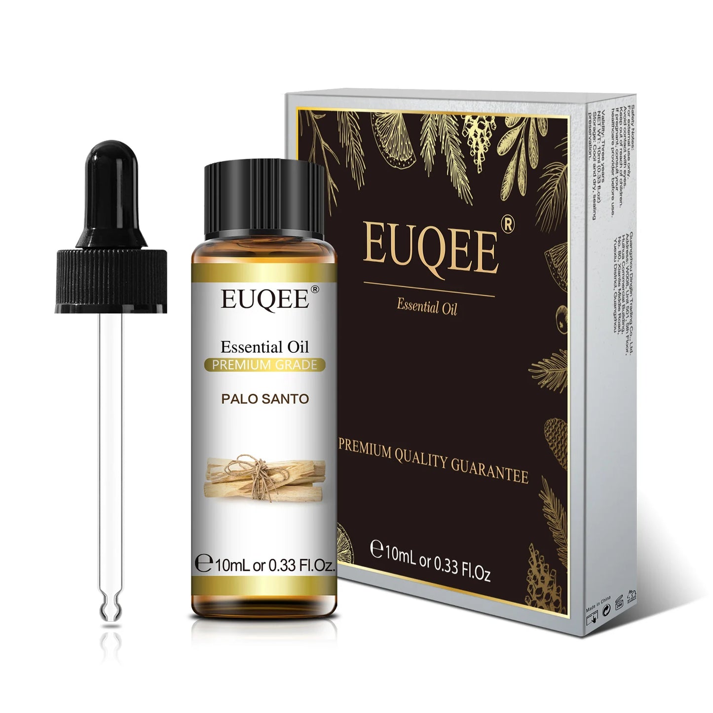 Natural Plant Essential Oil