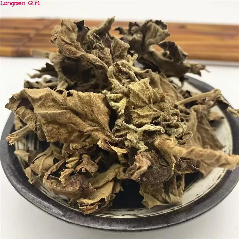 Premium Natural Dried Patchouli Leaves