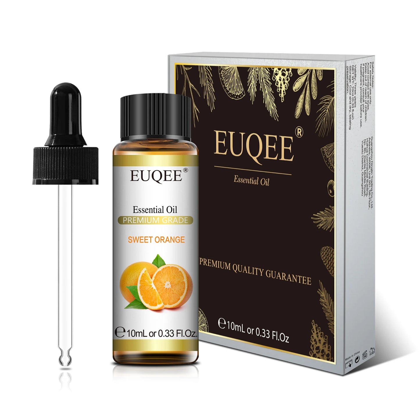 Natural Plant Essential Oil